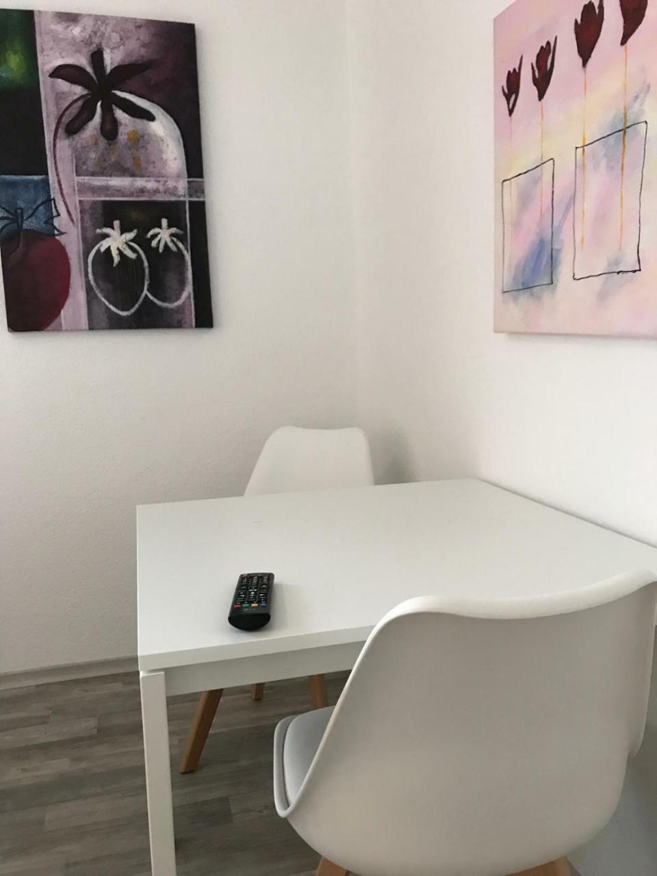 Kleine Moewe Apart otel Neßmersiel Dış mekan fotoğraf