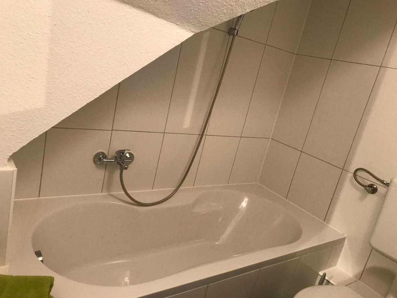 Kleine Moewe Apart otel Neßmersiel Dış mekan fotoğraf