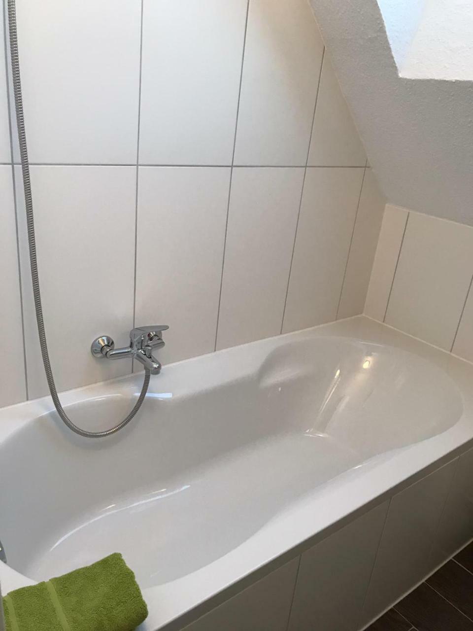 Kleine Moewe Apart otel Neßmersiel Dış mekan fotoğraf