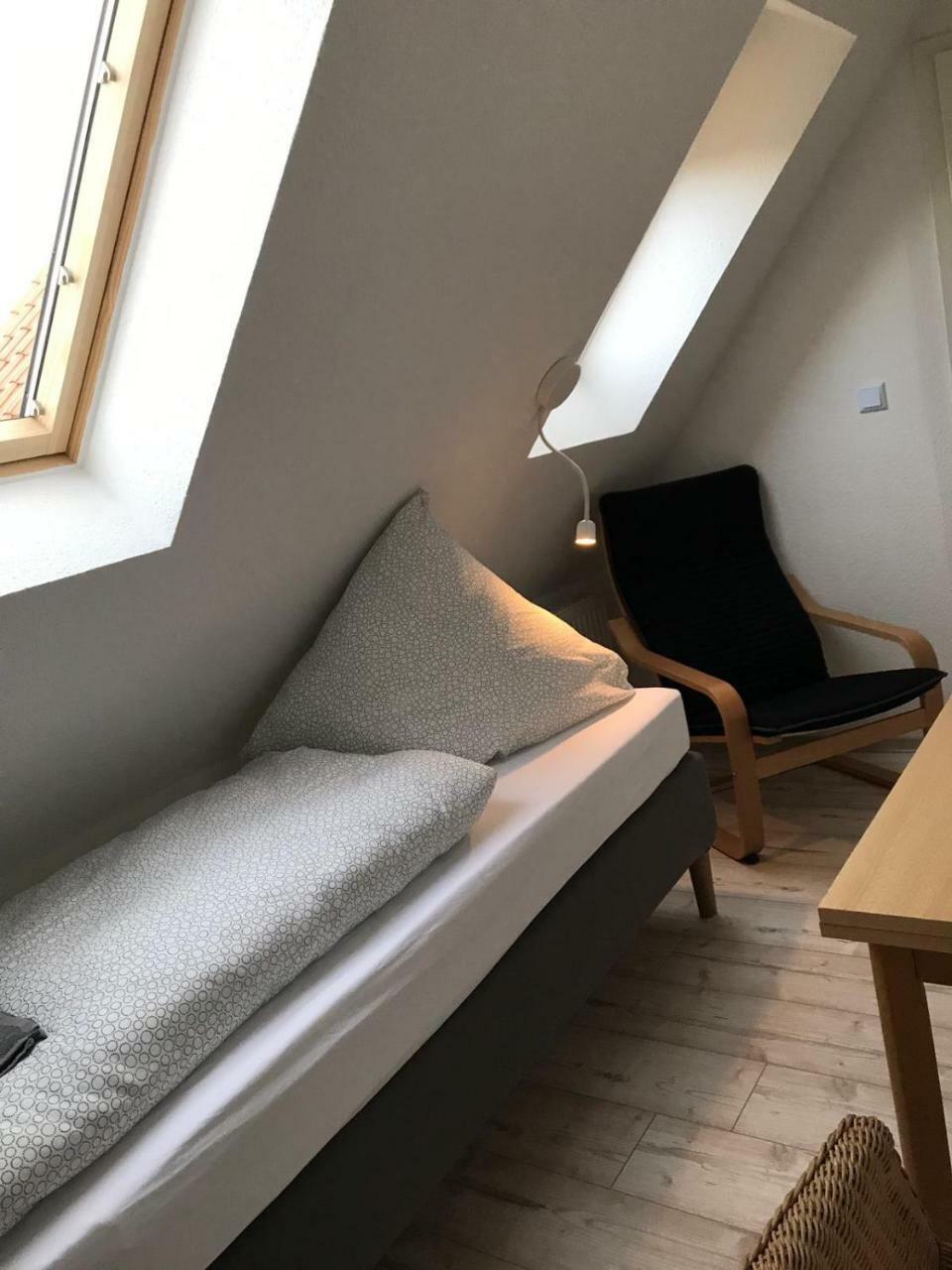 Kleine Moewe Apart otel Neßmersiel Dış mekan fotoğraf