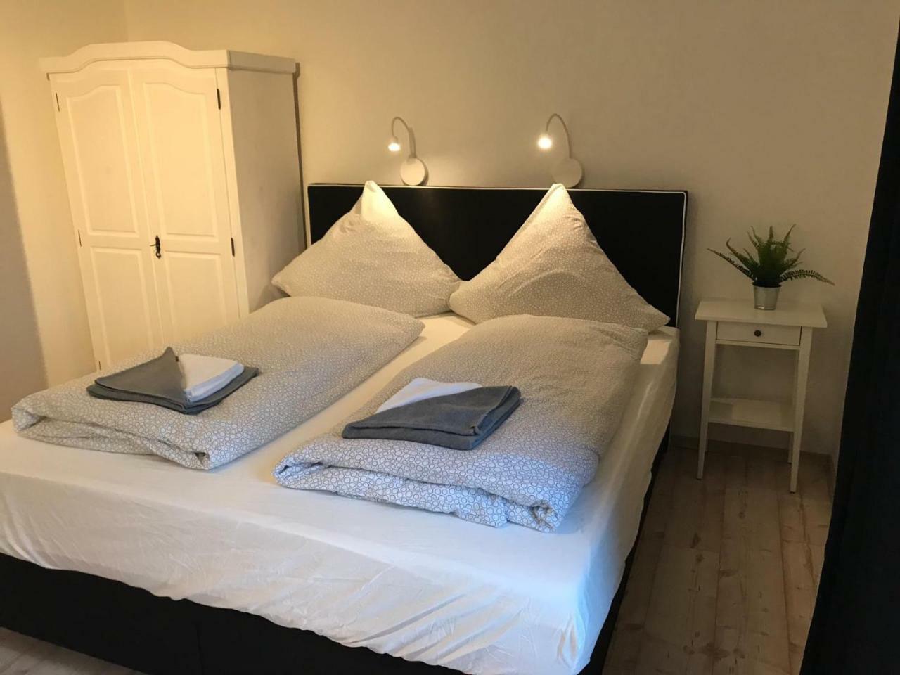 Kleine Moewe Apart otel Neßmersiel Dış mekan fotoğraf